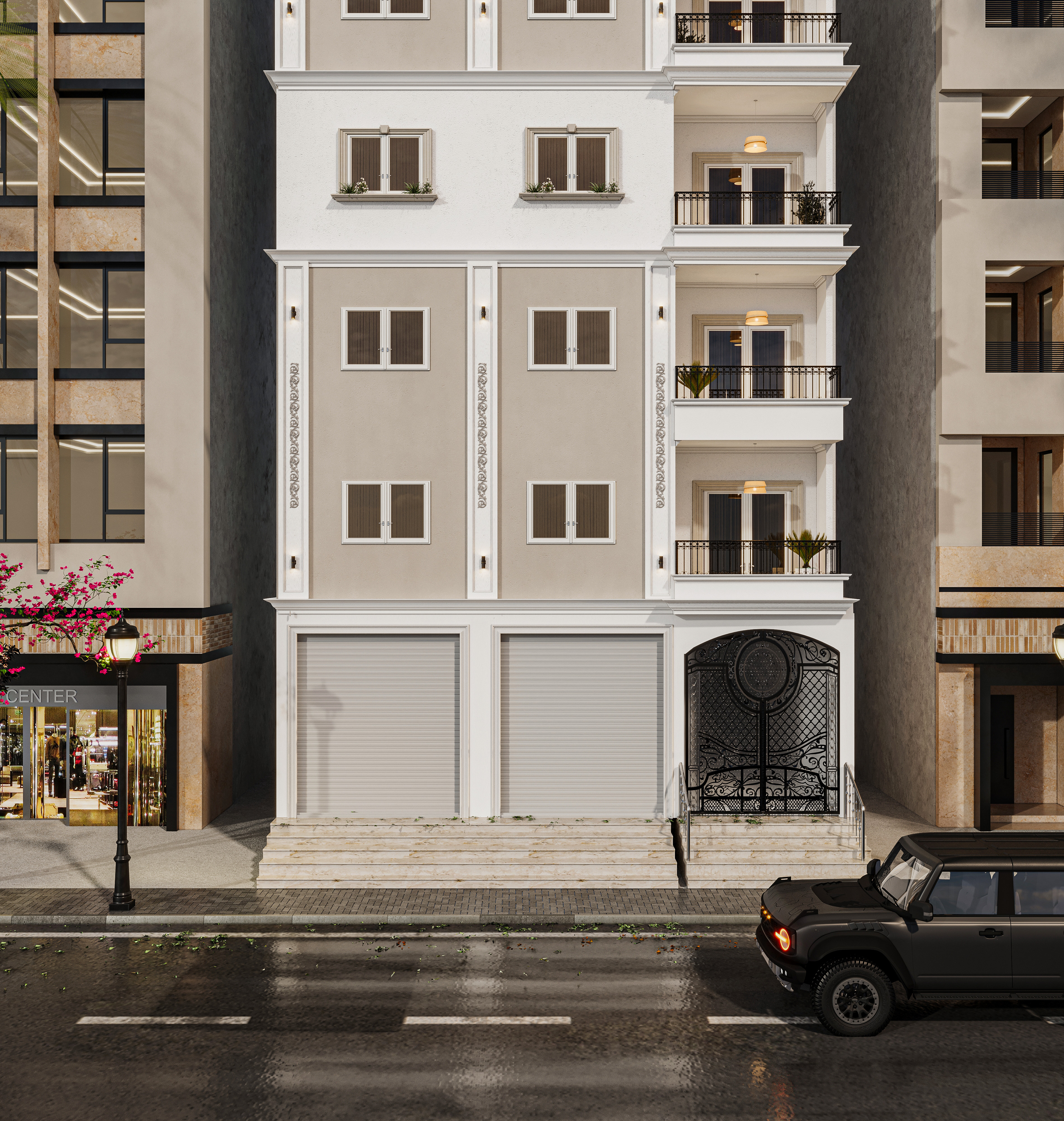 برج الأمراء